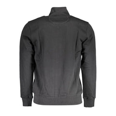 La Martina Black Cotton Men Sweater -   -  La Martina.