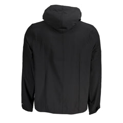 Calvin Klein Sleek Hooded Sports Jacket in Breathable Fabric -   -  Calvin Klein.