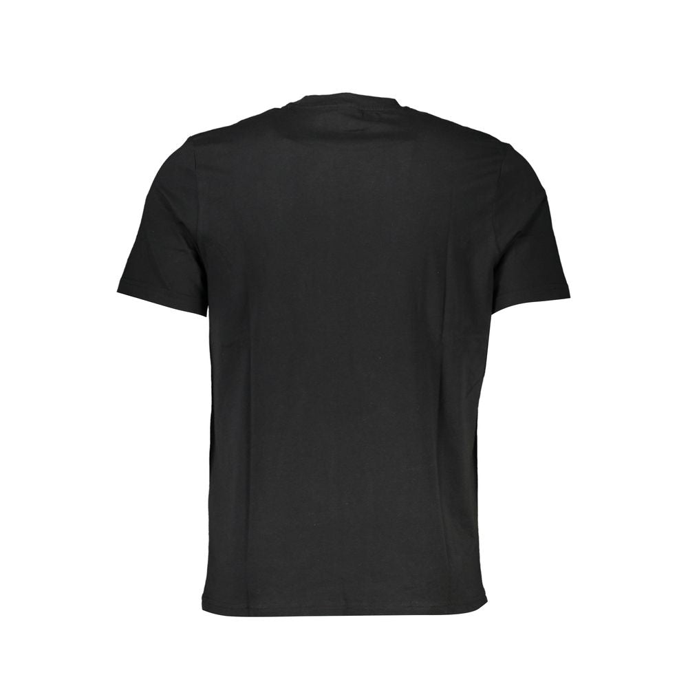 North Sails Black Cotton T-Shirt -   -  North Sails.