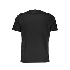 North Sails Black Cotton T-Shirt -   -  North Sails.