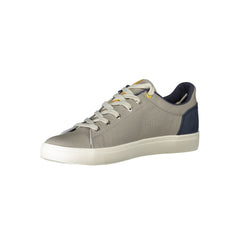 Napapijri Gray Polyester Sneaker -   -  Napapijri.