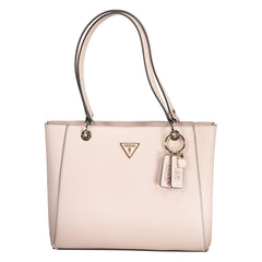Guess Jeans Pink Polyethylene Women Handbag -   -  Guess Jeans.