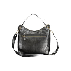 Guess Jeans Black Polyethylene Handbag -   -  Guess Jeans.