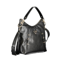 Guess Jeans Black Polyethylene Handbag -   -  Guess Jeans.