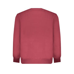 Harmont & Blaine Red Cotton Sweater -   -  Harmont & Blaine.