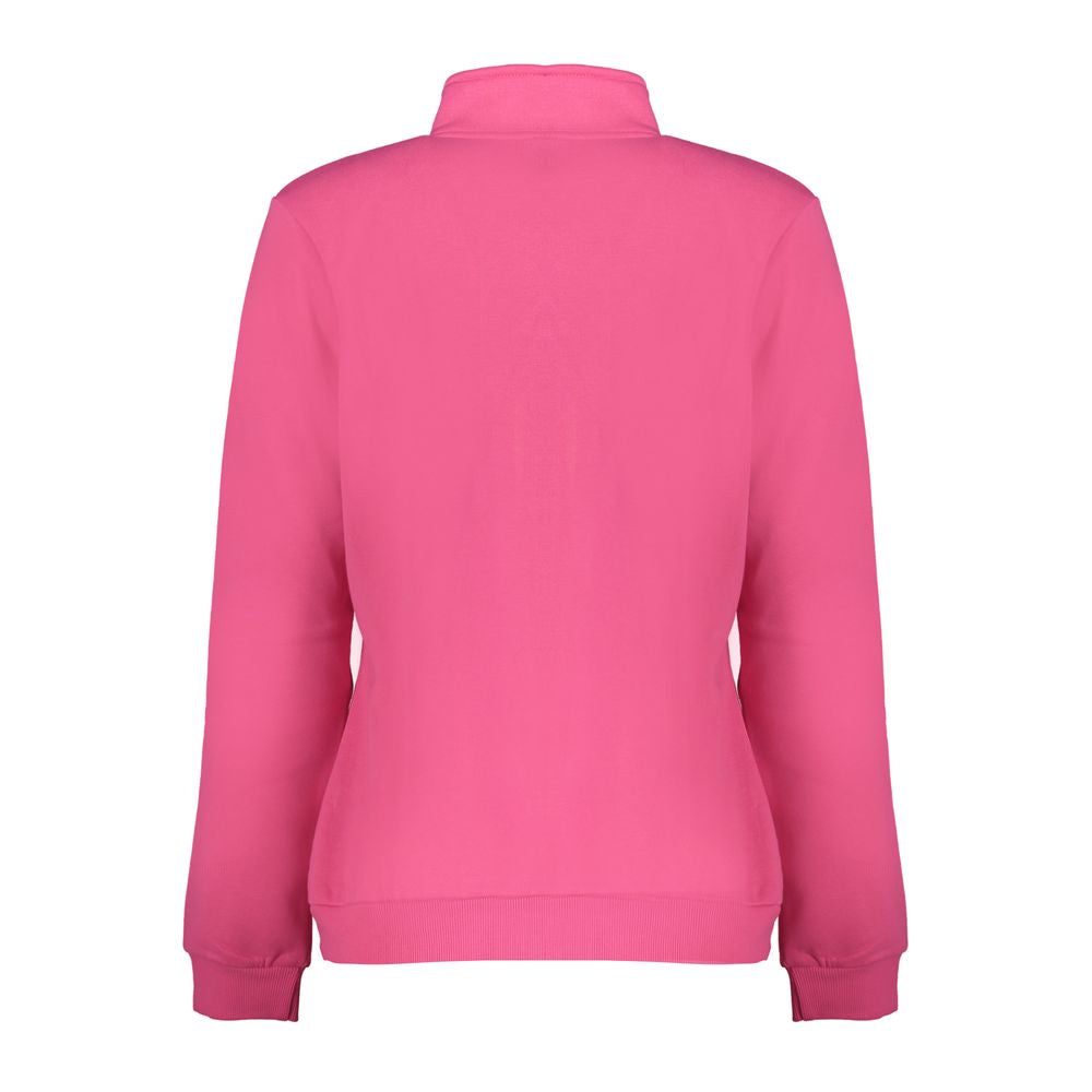 Norway 1963 Pink Cotton Women Sweater -   -  Norway 1963.