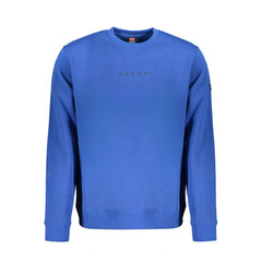 Norway 1963 Blue Cotton Men Sweater -   -  Norway 1963.