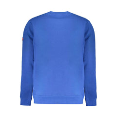 Norway 1963 Blue Cotton Men Sweater -   -  Norway 1963.