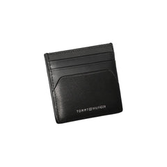 Tommy Hilfiger Black Leather Wallet -  Wallets for Men -  Tommy Hilfiger.
