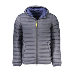 Armata Di Mare Brown Polyamide Men Jacket -   -  Armata Di Mare.