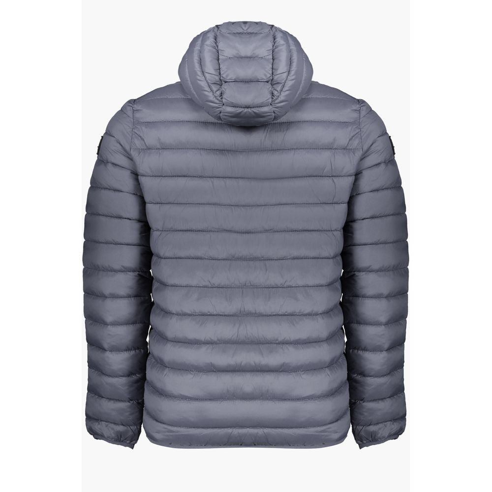 Armata Di Mare Brown Polyamide Men Jacket -   -  Armata Di Mare.