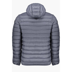 Armata Di Mare Brown Polyamide Men Jacket -   -  Armata Di Mare.