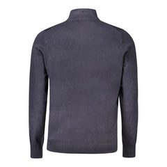 Norway 1963 Blue Polyamide Men Sweater -   -  Norway 1963.