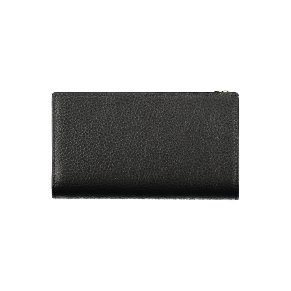 Coccinelle Black Leather Women Wallet -   -  Coccinelle.