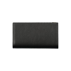 Coccinelle Black Leather Women Wallet -   -  Coccinelle.
