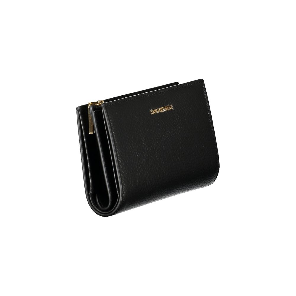 Coccinelle Black Leather Women Wallet -   -  Coccinelle.