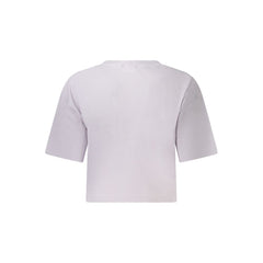 Fila Pink Cotton Tops & T-Shirt -   -  Fila.