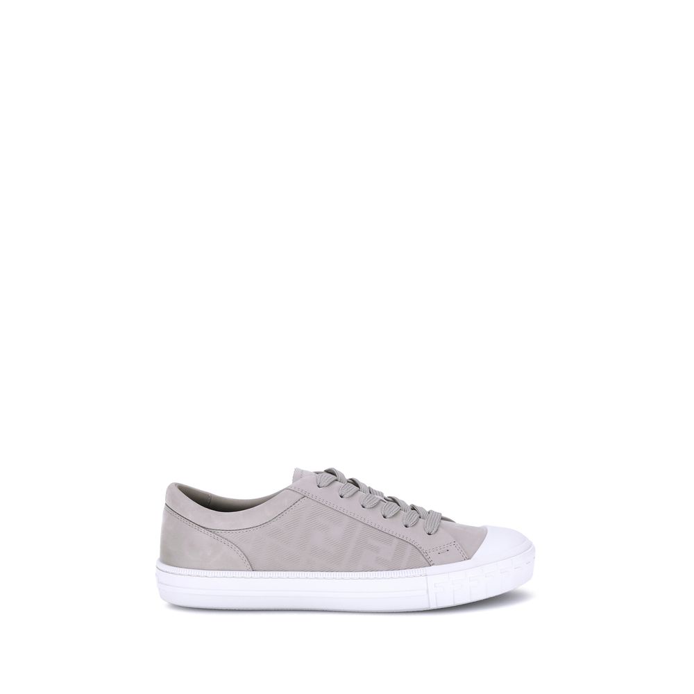 Fendi Domino Sneakers -   -  Fendi.
