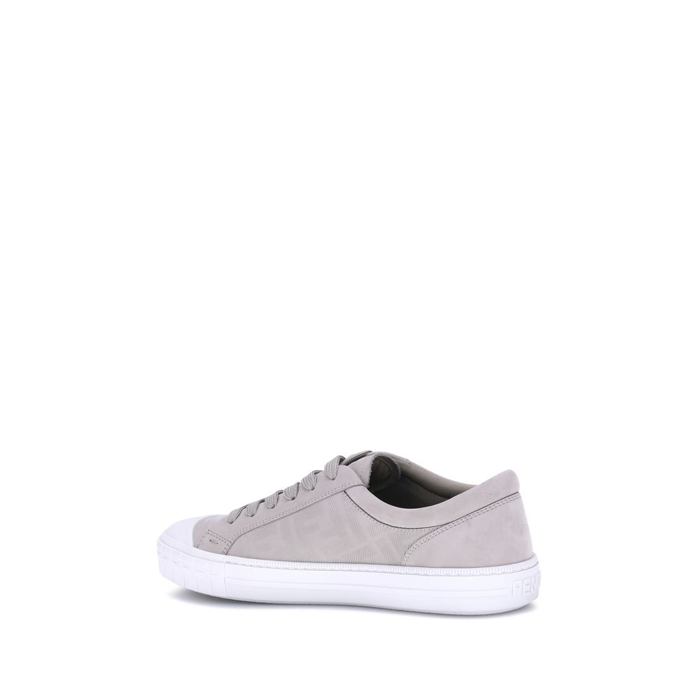 Fendi Domino Sneakers -   -  Fendi.
