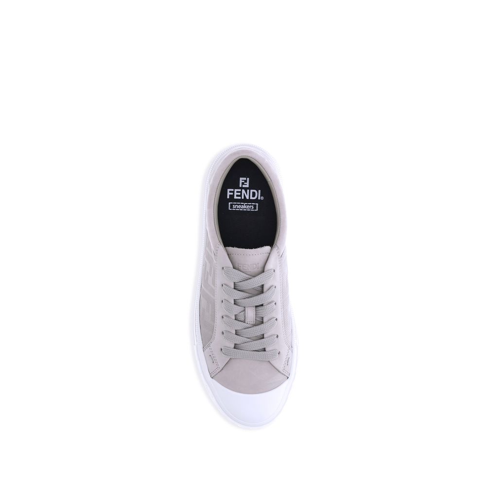 Fendi Domino Sneakers -   -  Fendi.