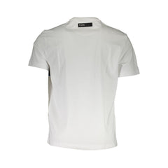 Plein Sport White Cotton Men T-Shirt -   -  Plein Sport.