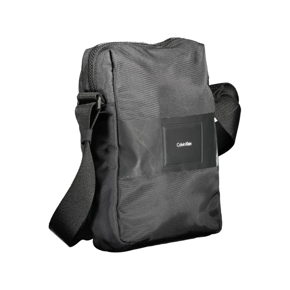 Calvin Klein Black Polyester Men Shoulder Bag -  Shoulder Bag for Men -  Calvin Klein.