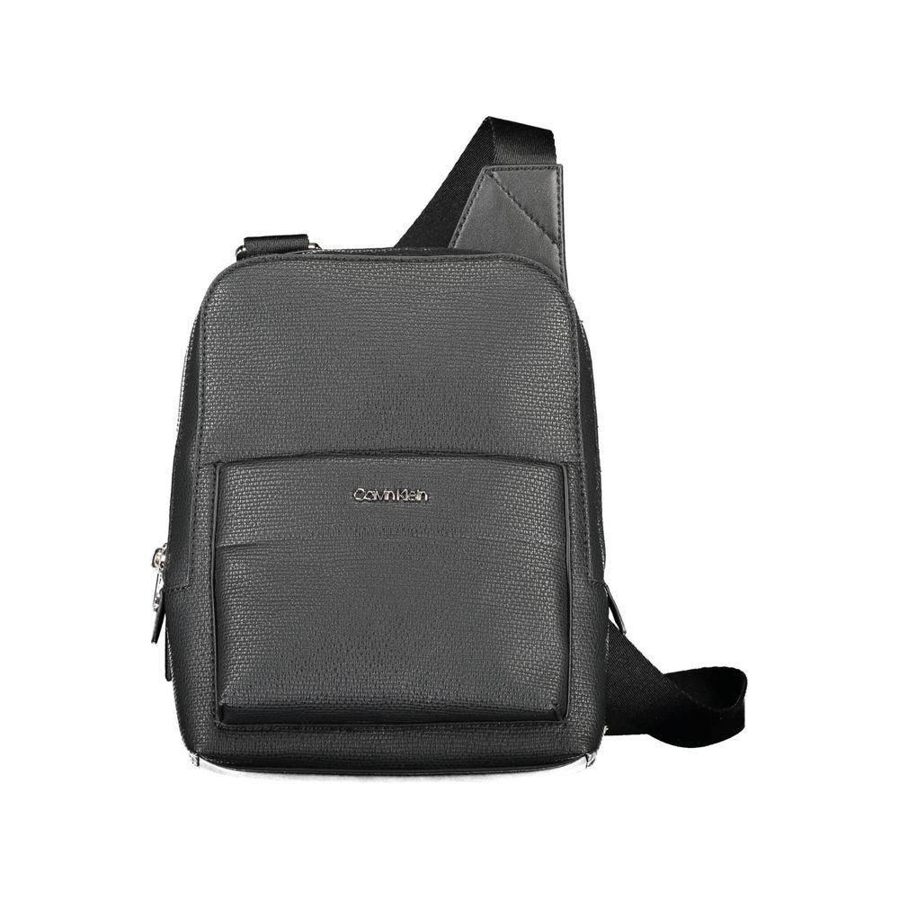 Calvin Klein Black Polyester Men Shoulder Bag -  Shoulder Bag for Men -  Calvin Klein.