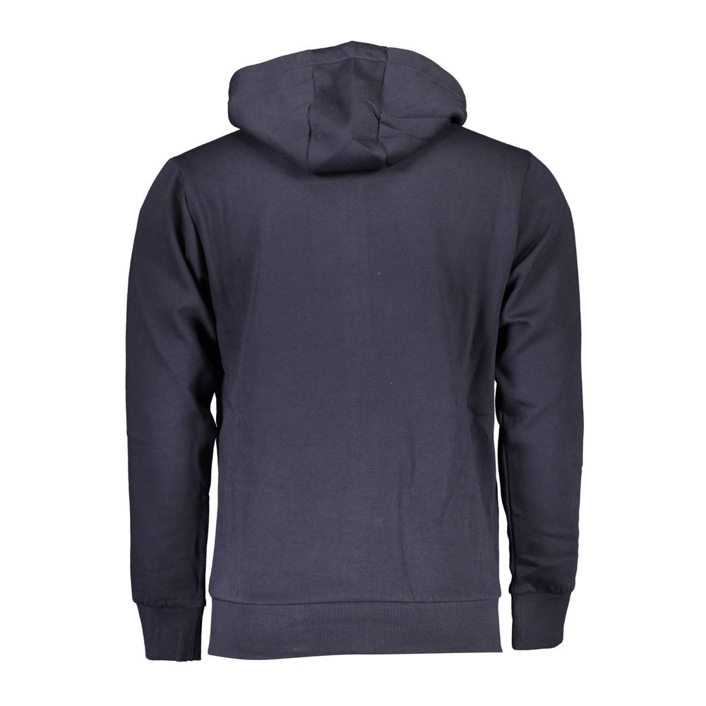 U.S. Grand Polo Blue Cotton Men Sweater -   -  U.S. Grand Polo.