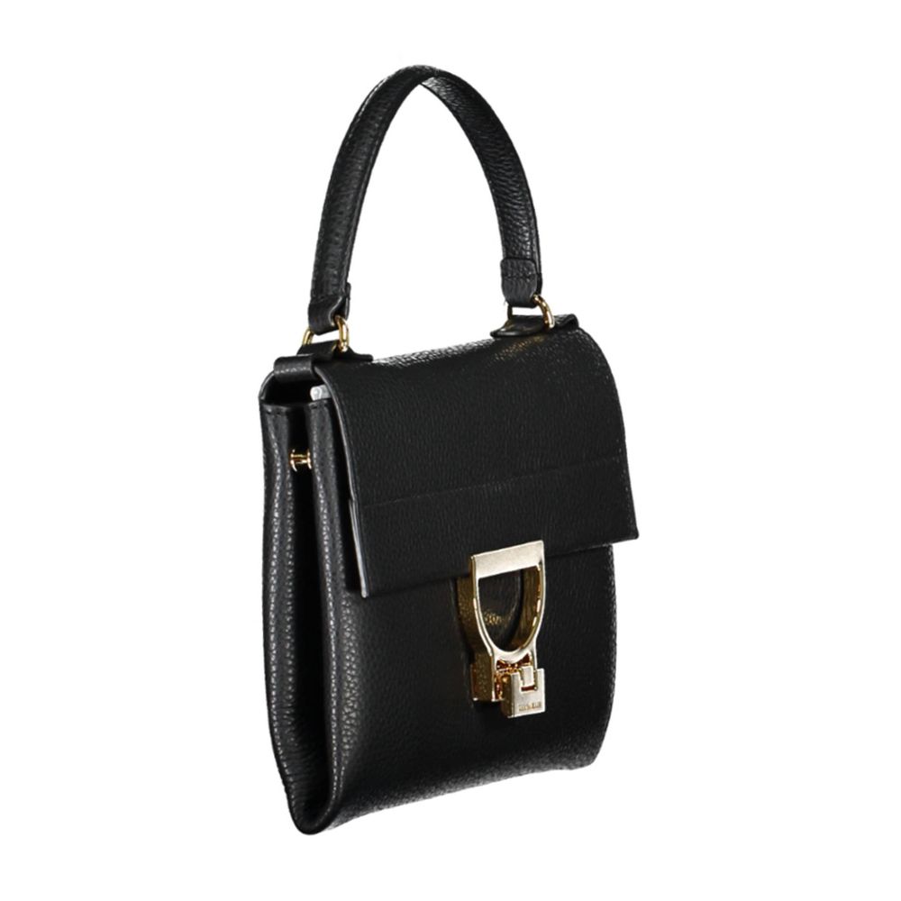 Coccinelle Black Leather Women Handbag -   -  Coccinelle.