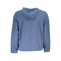 Calvin Klein Blue Polyester Men Sweater -   -  Calvin Klein.
