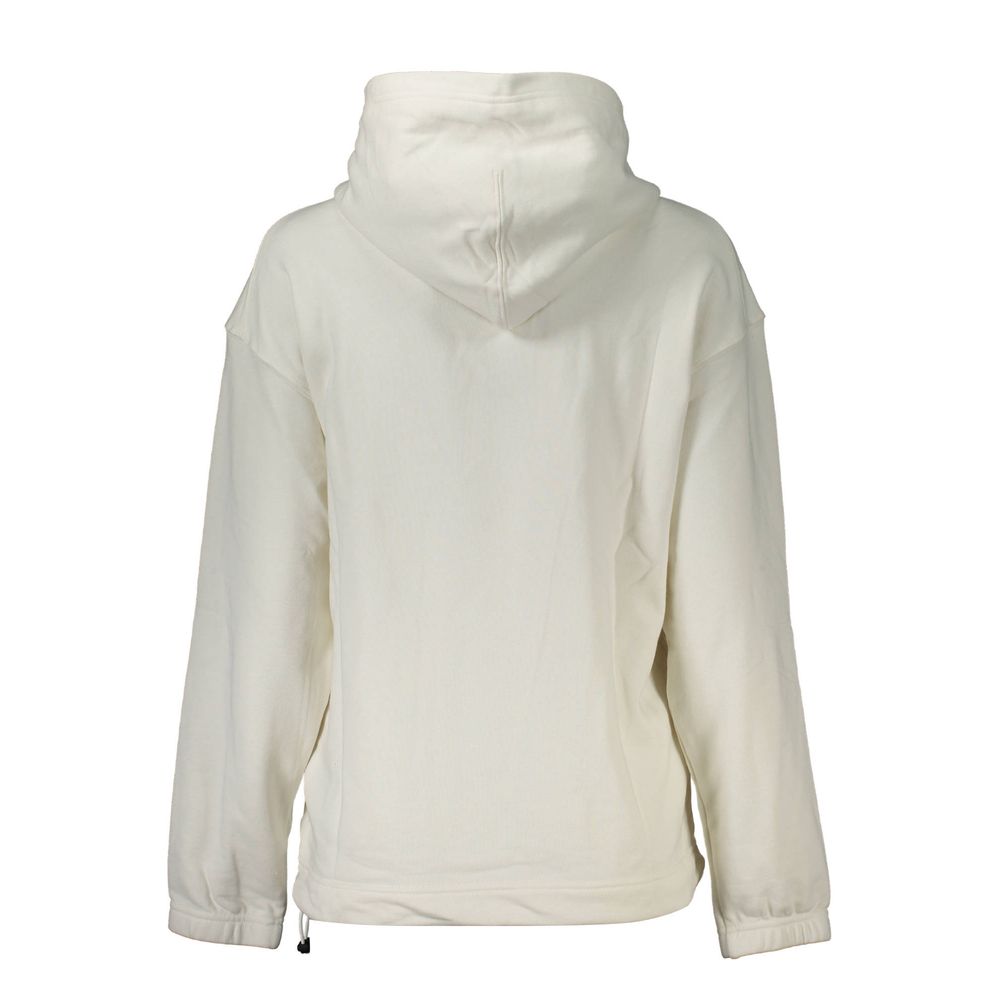 Calvin Klein White Cotton Women Sweater -   -  Calvin Klein.