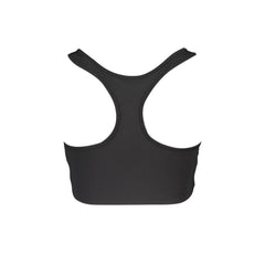 Fila Black Polyester Women Sports Bra -   -  Fila.