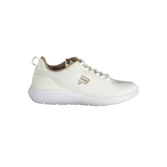 Fila Beige Synthetic Women Sneaker -   -  Fila.