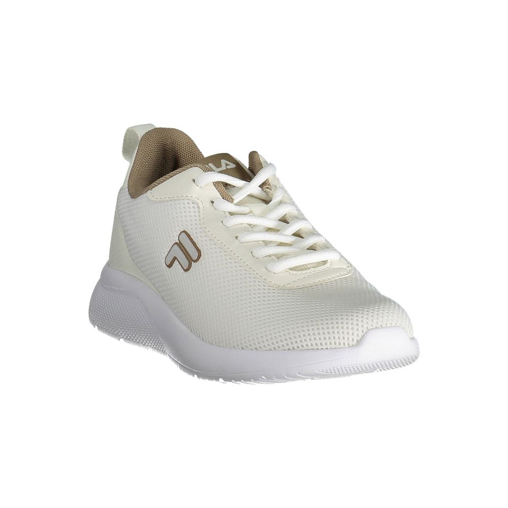 Fila Beige Synthetic Women Sneaker -   -  Fila.