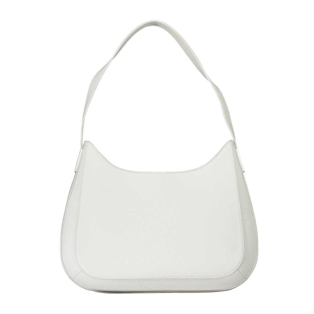 Calvin Klein White Polyester Women Handbag -   -  Calvin Klein.