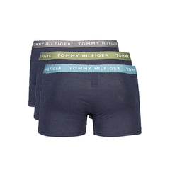 Tommy Hilfiger Blue Cotton Underwear -   -  Tommy Hilfiger.
