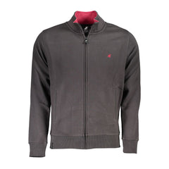U.S. Grand Polo Brown Cotton Men Sweater -   -  U.S. Grand Polo.