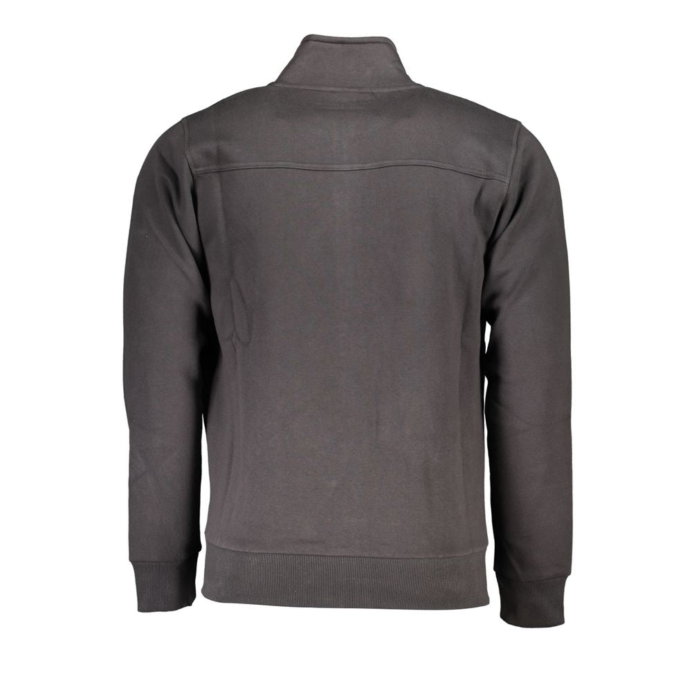 U.S. Grand Polo Brown Cotton Men Sweater -   -  U.S. Grand Polo.