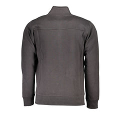 U.S. Grand Polo Brown Cotton Men Sweater -   -  U.S. Grand Polo.