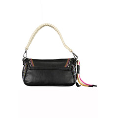 Desigual Black Polyethylene Handbag -   -  Desigual.