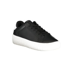 Tommy Hilfiger Black Polyethylene Men Sneaker -   -  Tommy Hilfiger.