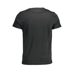 Tommy Hilfiger Black Cotton T-Shirt -   -  Tommy Hilfiger.
