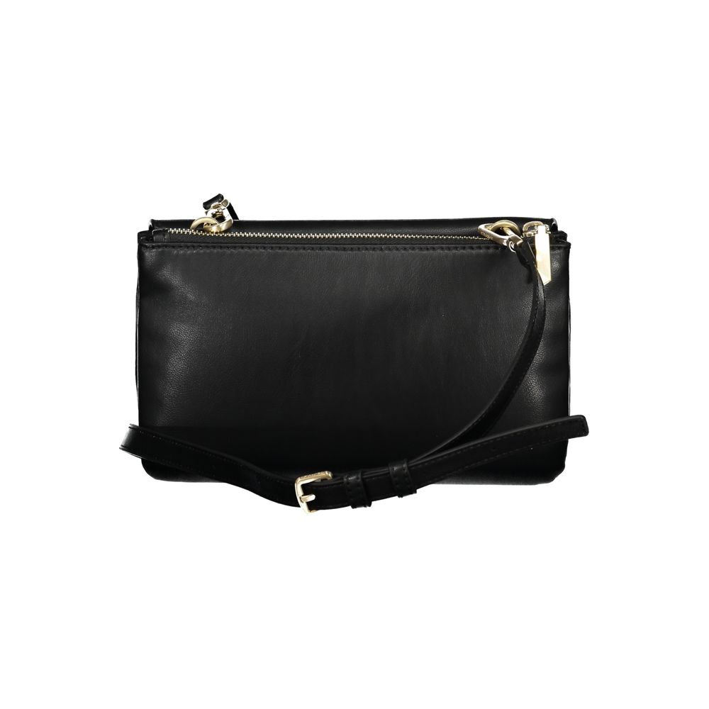 Calvin Klein Black Polyester Handbag -   -  Calvin Klein.