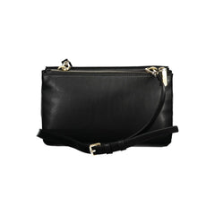 Calvin Klein Black Polyester Handbag -   -  Calvin Klein.