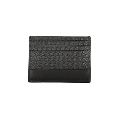 Calvin Klein Sleek Black Contrast Card Holder -  Card Holder for Men -  Calvin Klein.