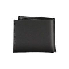 Calvin Klein Elegant Leather Dual Compartment Wallet -  Wallets for Men -  Calvin Klein.