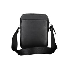 Calvin Klein Elegant Black Shoulder Bag with Sleek Detailing -  Shoulder Bag for Men -  Calvin Klein.