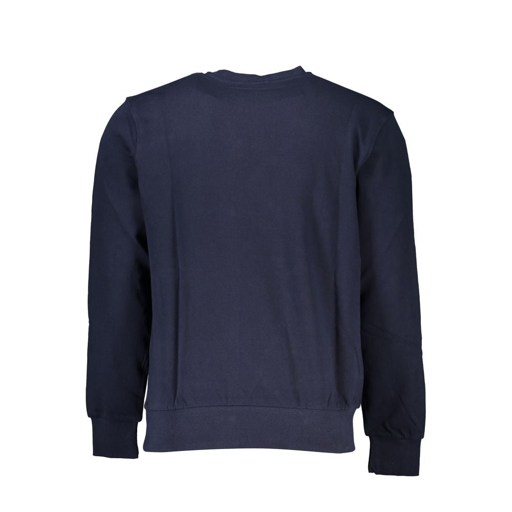 North Sails Blue Cotton Sweater -   -  North Sails.