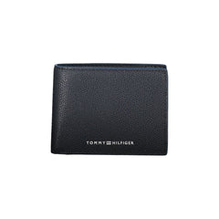 Tommy Hilfiger Elegant Dual Compartment Leather Wallet -  Wallets for Men -  Tommy Hilfiger.