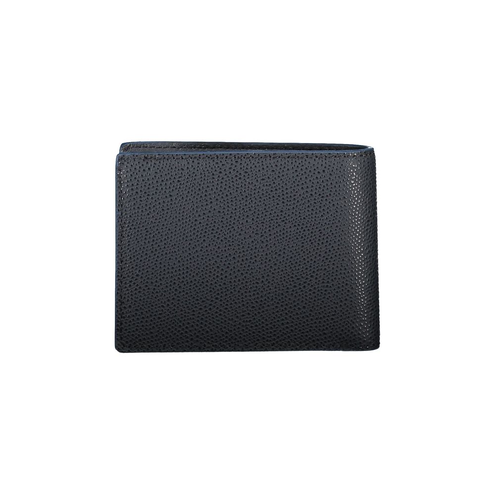 Tommy Hilfiger Elegant Dual Compartment Leather Wallet -  Wallets for Men -  Tommy Hilfiger.